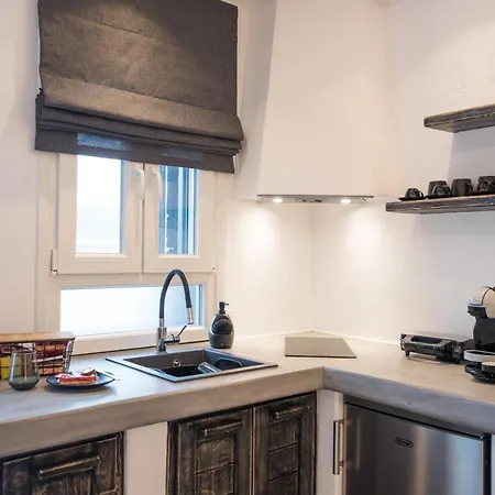 Di Venia Apartment Agia Anna (Mykonos)