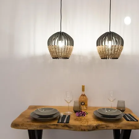 아파트 Di Venia Agia Anna (Mykonos)