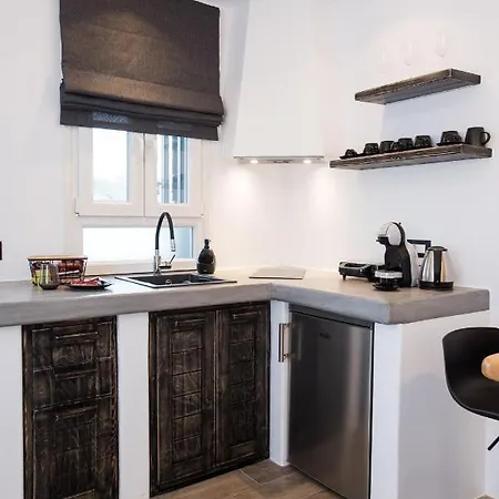Appartement Di Venia Agia Anna (Mykonos)