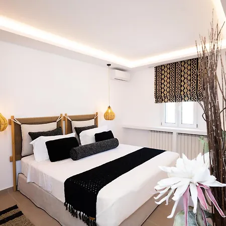 아파트 Di Venia Agia Anna (Mykonos)