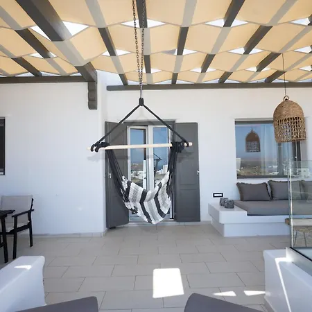 Di Venia * Agia Anna (Mykonos)