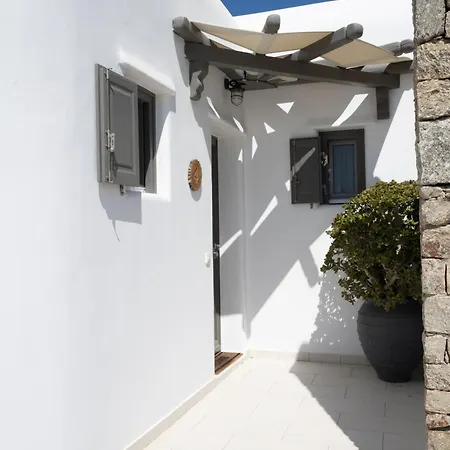 Di Venia 아파트 Agia Anna (Mykonos)