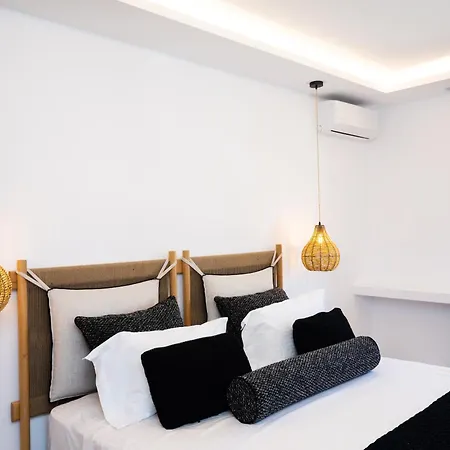 Di Venia Апартаменты Agia Anna (Mykonos)