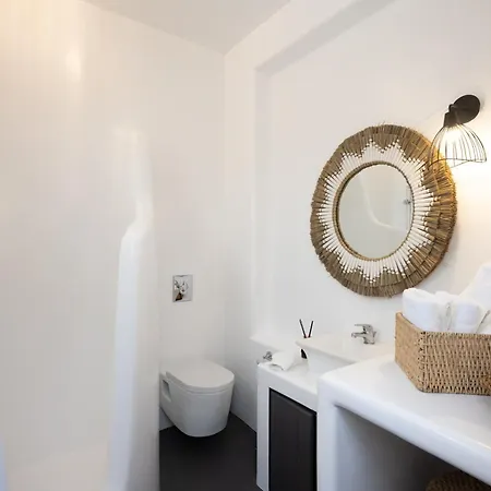 Di Venia 아파트 Agia Anna (Mykonos)