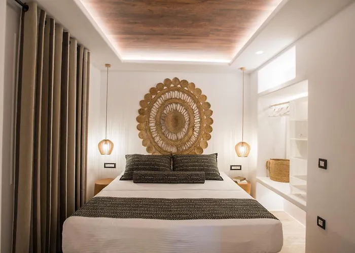 Di Venia * Agia Anna (Mykonos)