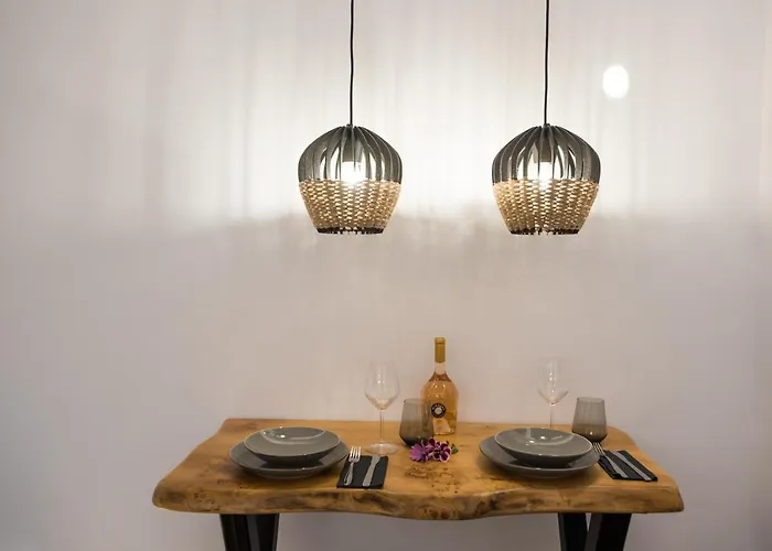 Διαμέρισμα Di Venia Αγία Άννα