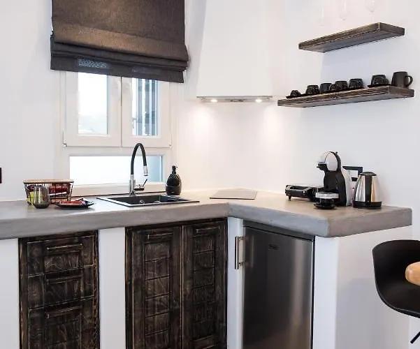 Apartament Di Venia Agia Anna (Mykonos)