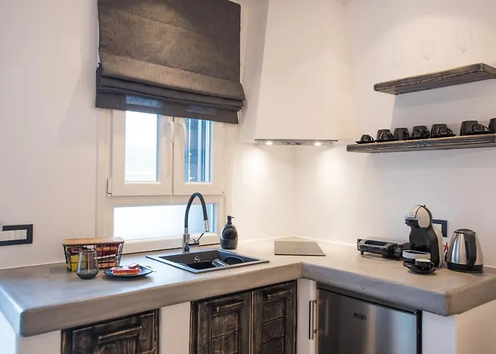 Di Venia Apartament Agia Anna (Mykonos)