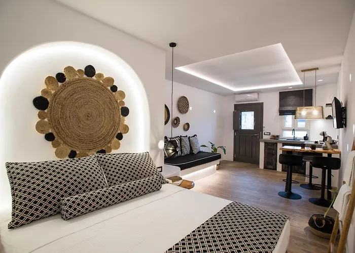 Di Venia * Agia Anna (Mykonos)