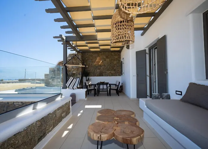 Apartament Di Venia Agia Anna (Mykonos)