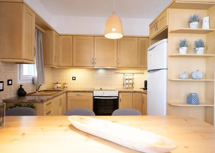 Apartament Di Venia Agia Anna (Mykonos)