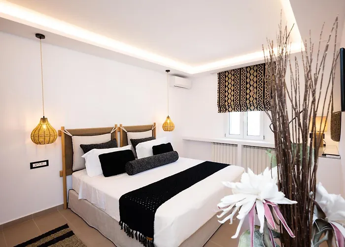 Apartament Di Venia Agia Anna (Mykonos)