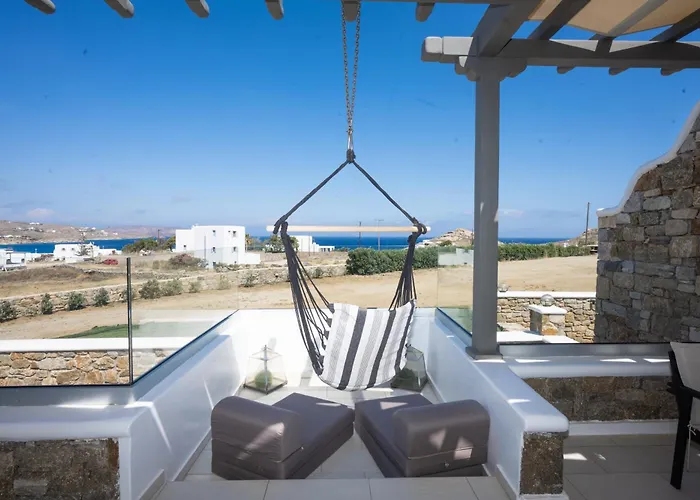 Apartament Di Venia Agia Anna (Mykonos)