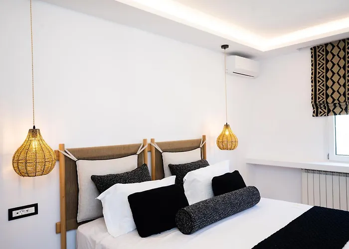 Di Venia Apartament Agia Anna (Mykonos)