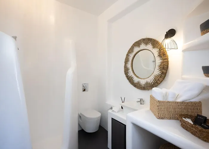 Di Venia Apartament Agia Anna (Mykonos)