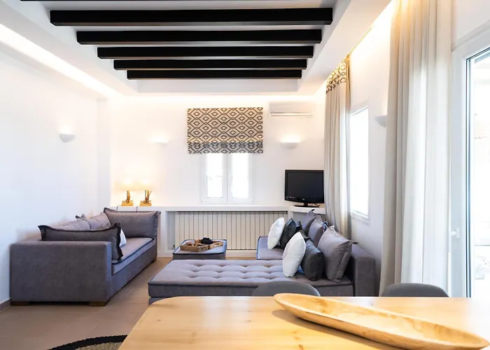 Di Venia Apartament Agia Anna (Mykonos)